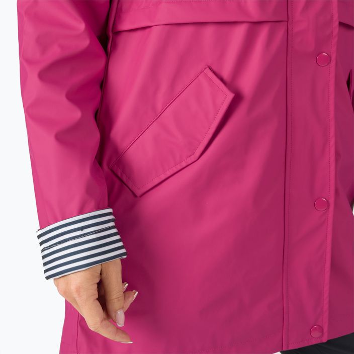 CMP γυναικείο μπουφάν βροχής ροζ 30X9736/H820 4