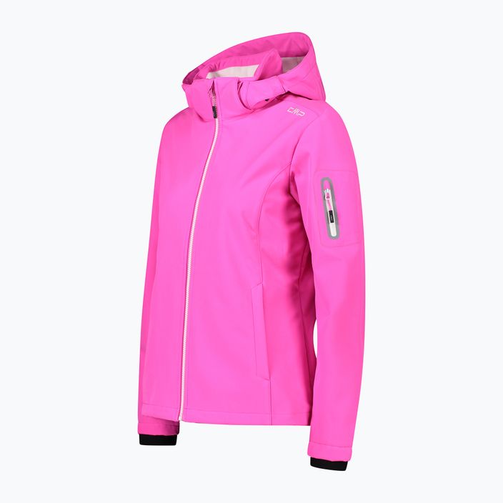 CMP γυναικείο softshell μπουφάν ροζ 39A5006/H924 2