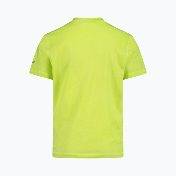 Παιδικό πουκάμισο πεζοπορίας CMP πράσινο 39T7544/E474 3