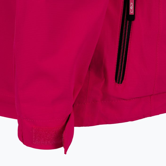 Παιδικό μπουφάν βροχής CMP κόκκινο 39X7985/B880 5