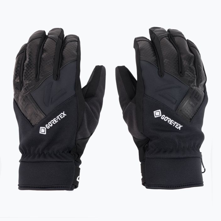 Ανδρικά γάντια snowboarding Level Suburban Gore Tex μαύρο 2334 3