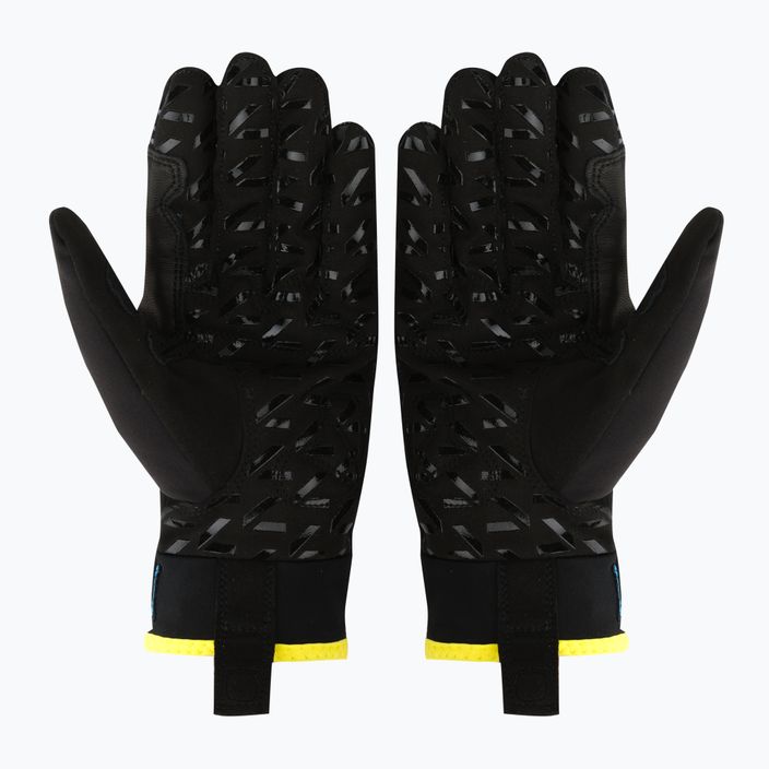 Ανδρικά γάντια Trekking Level Back XC μαύρα 3495 2