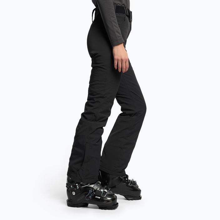 Γυναικείο παντελόνι σκι CMP μαύρο 3W05526/U901 3