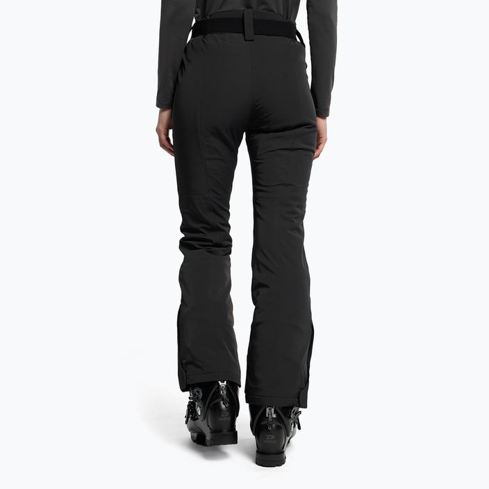 Γυναικείο παντελόνι σκι CMP μαύρο 3W05526/U901 4