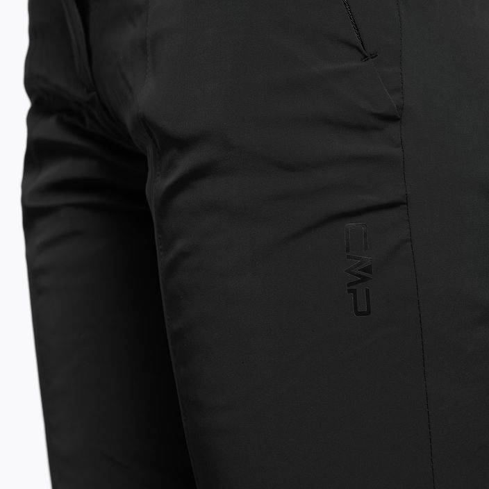 Γυναικείο παντελόνι σκι CMP μαύρο 3W05526/U901 6