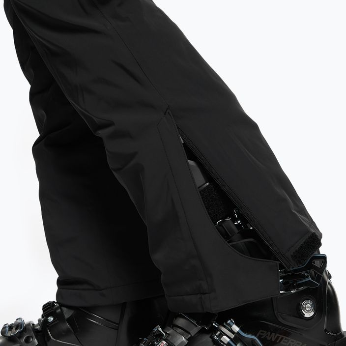 Γυναικείο παντελόνι σκι CMP μαύρο 3W05526/U901 7