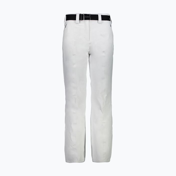 Γυναικείο παντελόνι σκι CMP λευκό 3W05526/A001 8