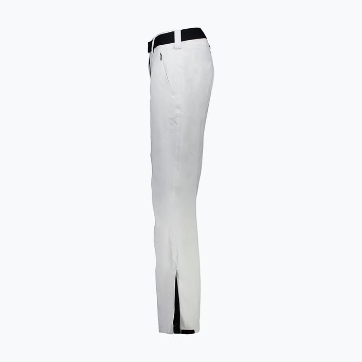 Γυναικείο παντελόνι σκι CMP λευκό 3W05526/A001 9