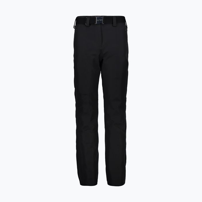 Γυναικείο παντελόνι σκι CMP μαύρο 3W05526/U901 8