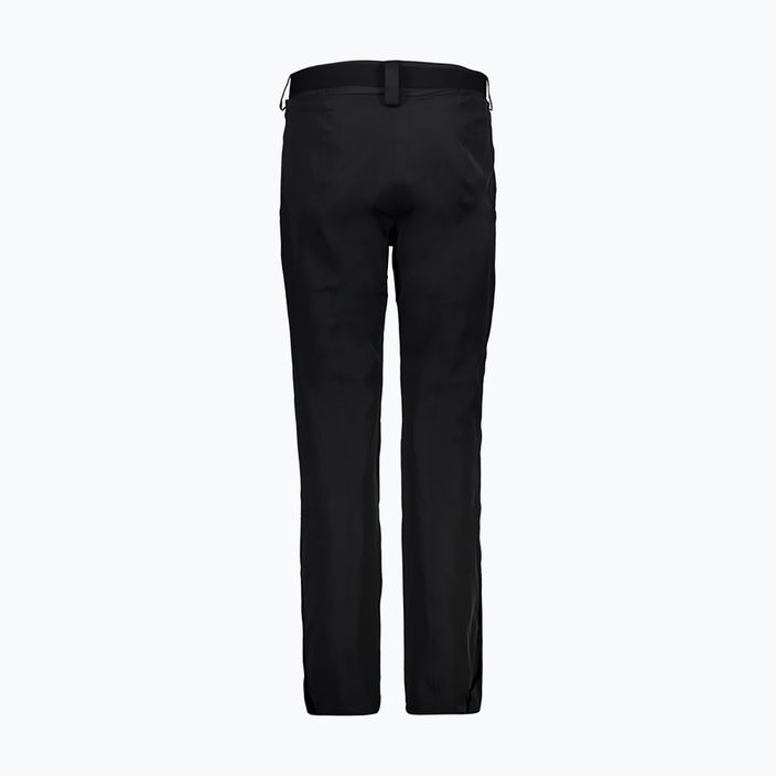 Γυναικείο παντελόνι σκι CMP μαύρο 3W05526/U901 9