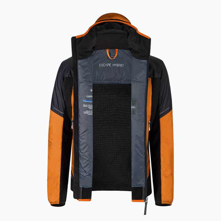 Ανδρικό μπουφάν Montura Escape Hybrid Mandarino Jacket 4
