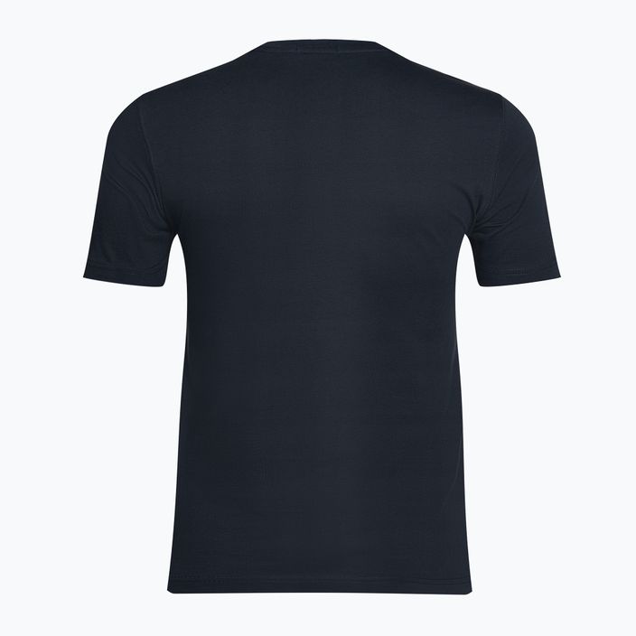 Ανδρικό μπλουζάκι Aeronautica Militare Heritage σκούρο μπλε T-shirt 2