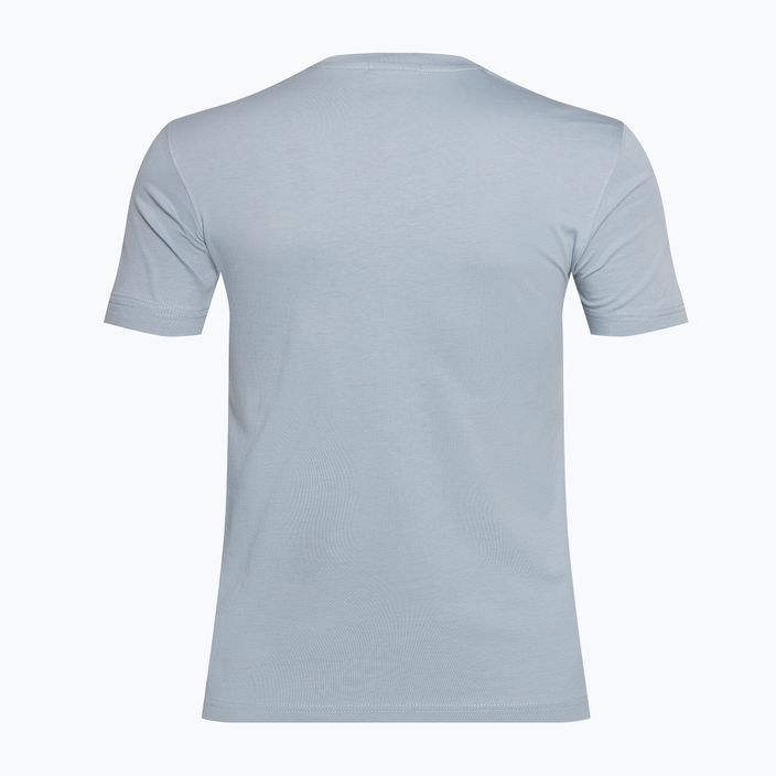 Ανδρικό μπλουζάκι Aeronautica Militare Heritage γαλάζιο T-shirt 2