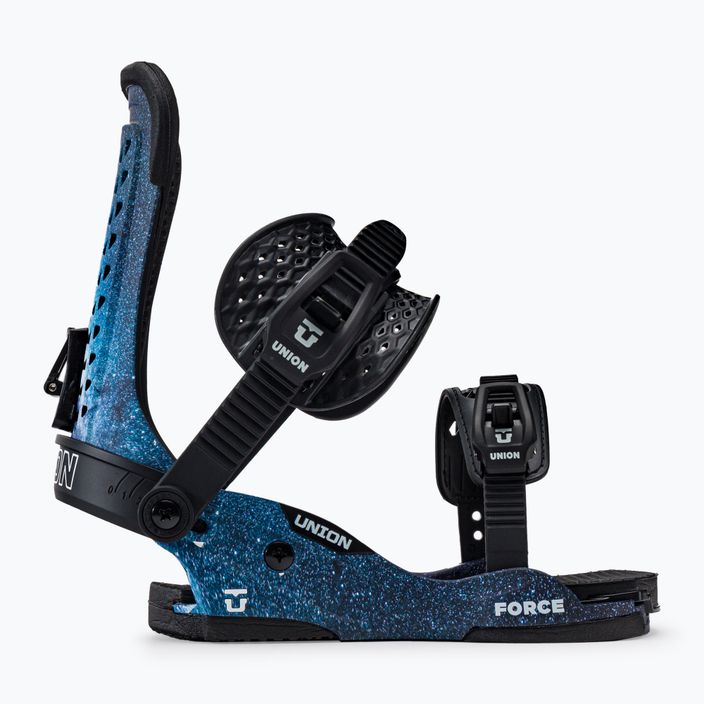 Union Force ανδρικές δέστρες snowboard μπλε/μαύρο 2210435 2
