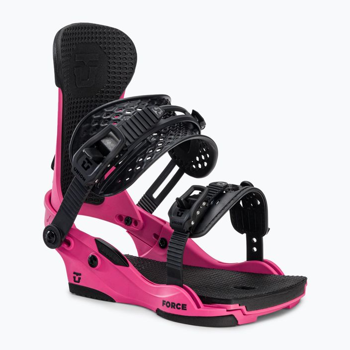 Union Force ανδρικές δέστρες snowboard ροζ 2210455