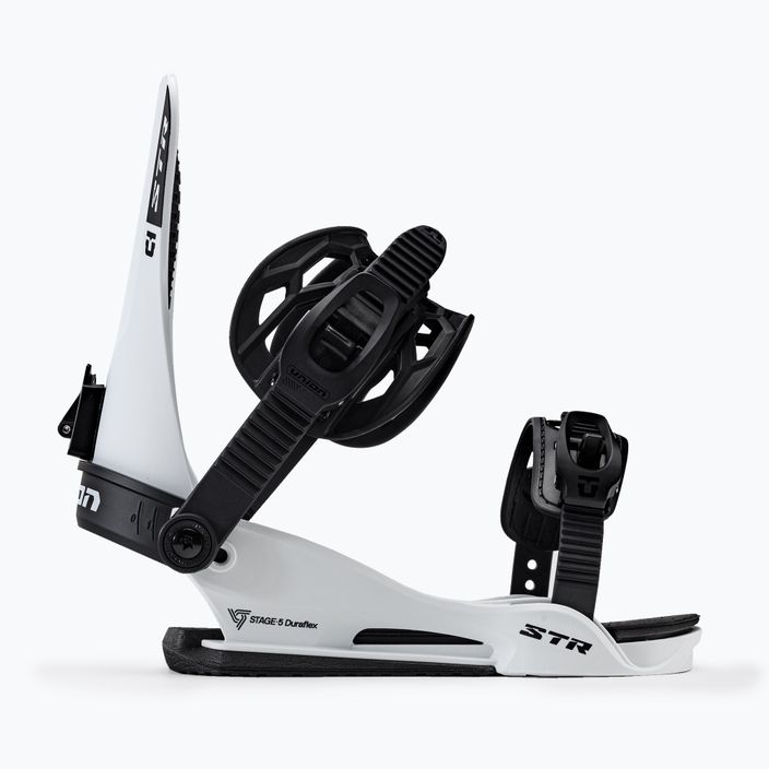 Union STR αντρικά snowboard bindings λευκό 2210625 2
