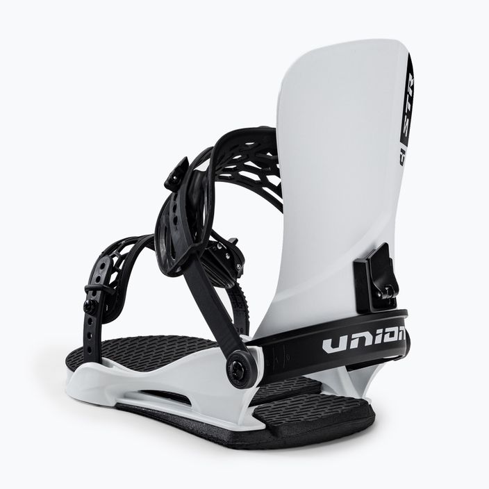 Union STR αντρικά snowboard bindings λευκό 2210625 4