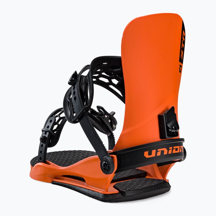Union STR ανδρικές δέστρες snowboard πορτοκαλί 2210635 4