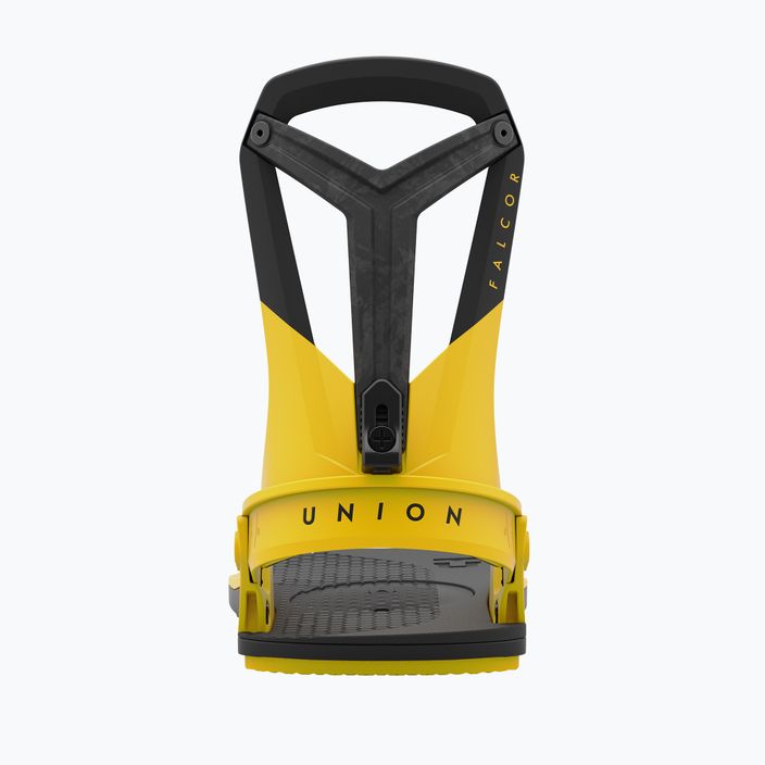Union Falcor κίτρινο 2220135 αντρικές δέστρες snowboard 6
