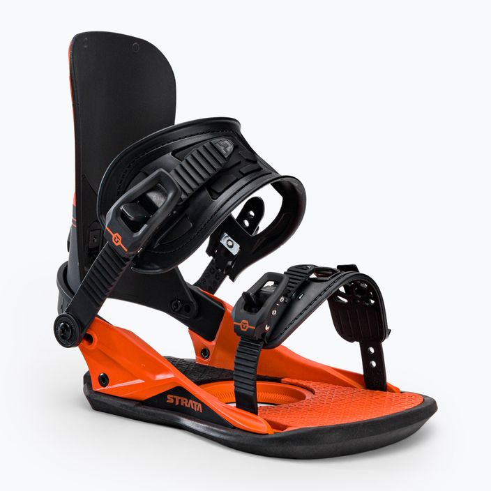 Union Strata ανδρικές δέστρες snowboard πορτοκαλί 2220435