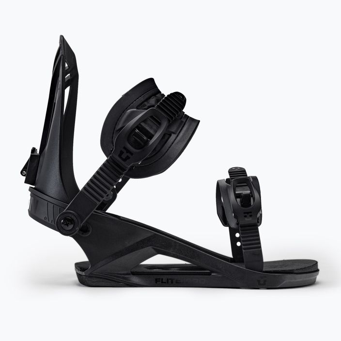 Union Flite Pro ανδρικά snowboard bindings μαύρο 2220715I 2