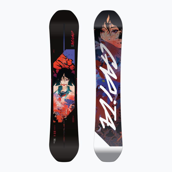 Ανδρικό CAPiTA Indoor Survival χρωματιστό snowboard 1221103/152