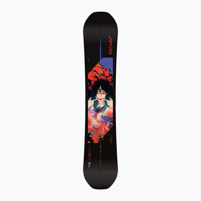 Ανδρικό CAPiTA Indoor Survival χρωματιστό snowboard 1221103/152 2