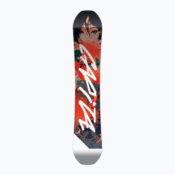 Ανδρικό snowboard CAPiTA Indoor Survival σε χρώμα 1221103/154 3