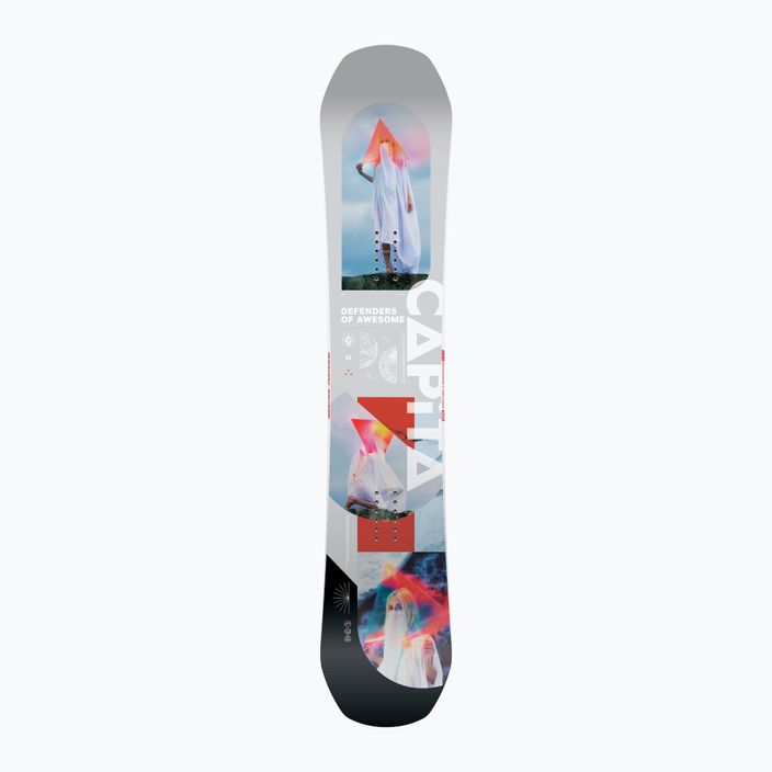 Ανδρικό CAPiTA Defenders Of Awesome χρωματιστό snowboard 1221105/152 2
