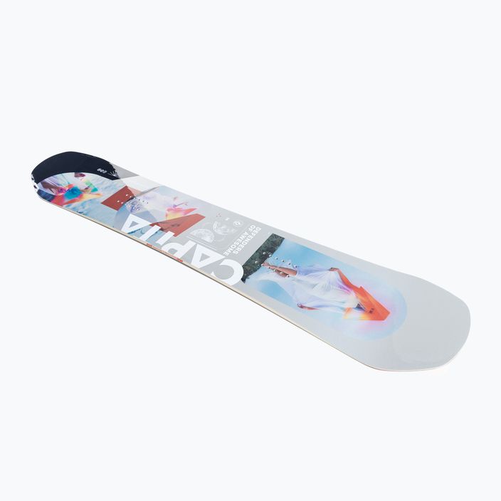 Ανδρικό CAPiTA Defenders Of Awesome χρωματιστό snowboard 1221105/156 2