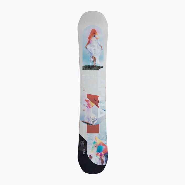 Ανδρικό CAPiTA Defenders Of Awesome χρωματιστό snowboard 1221105/156 3
