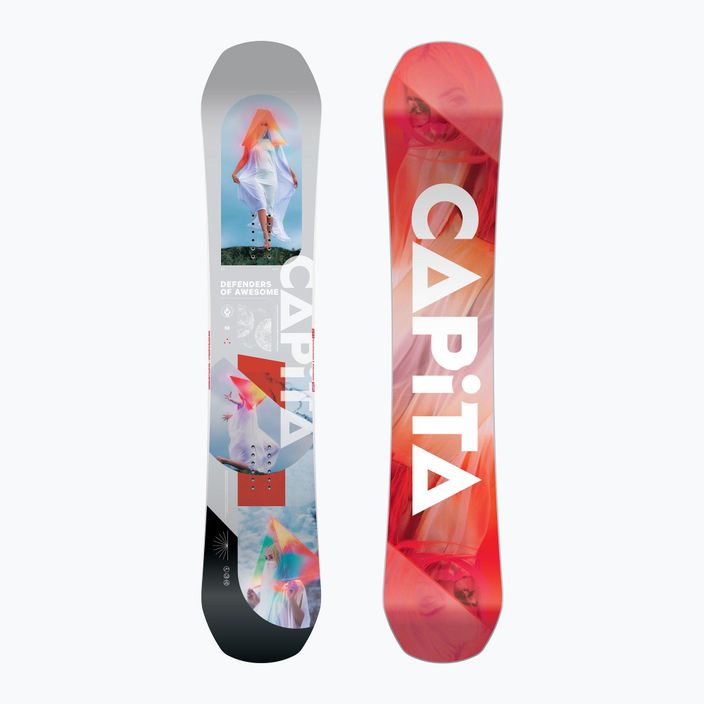 Ανδρικό CAPiTA Defenders Of Awesome χρωματιστό snowboard 1221105/156 10