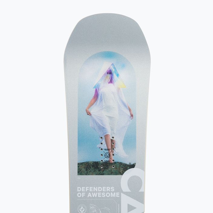 Ανδρικό CAPiTA Defenders Of Awesome Wide color snowboard 1221106/157 5