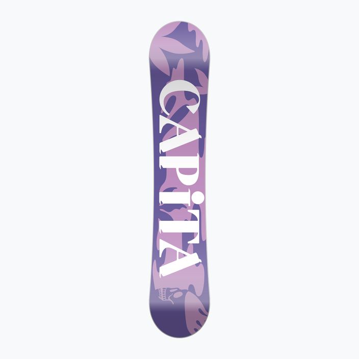Γυναικείο snowboard CAPiTA Paradise μοβ 1221112/143 3