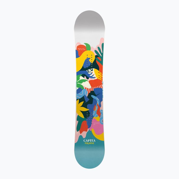 Γυναικείο snowboard CAPiTA Paradise πράσινο 1221112/145 7