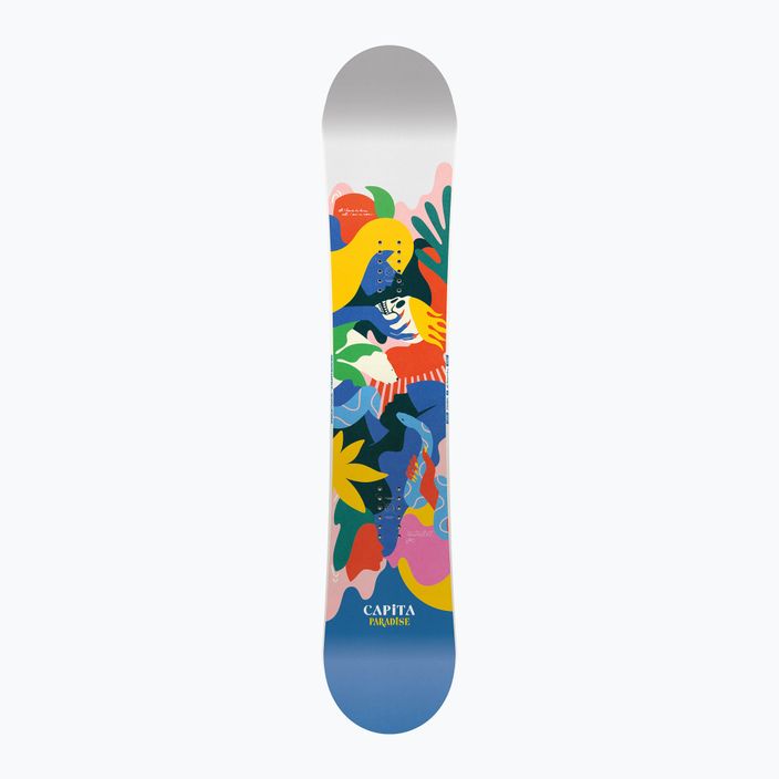 Γυναικείο snowboard CAPiTA Paradise μπλε 1221112/147 2