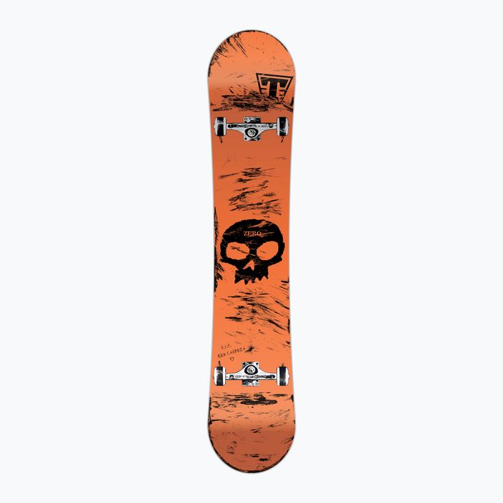 CAPiTA 10Y Scott Stevens Pro snowboard (Jamie Thomas X Zero Collab) πορτοκαλί 1221115 2