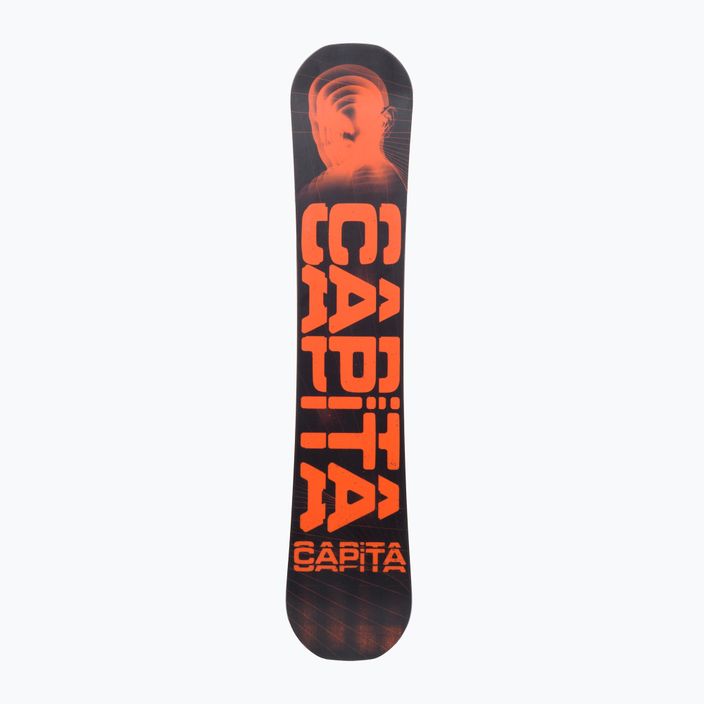 Ανδρικό CAPiTA Pathfinder REV Wide snowboard κόκκινο 1221119 4