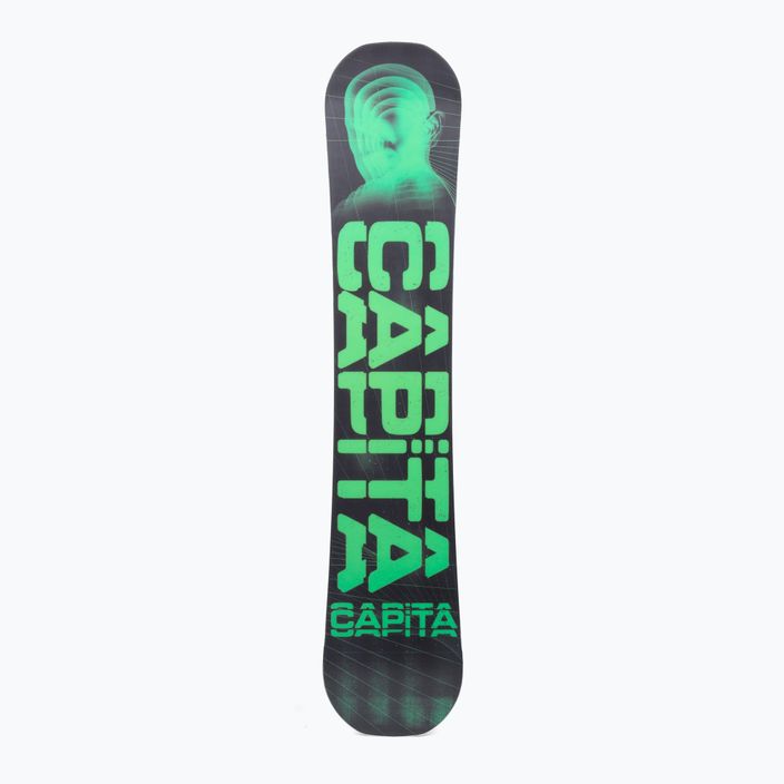 Ανδρικό CAPiTA Pathfinder Wide snowboard πράσινο 1221121 4
