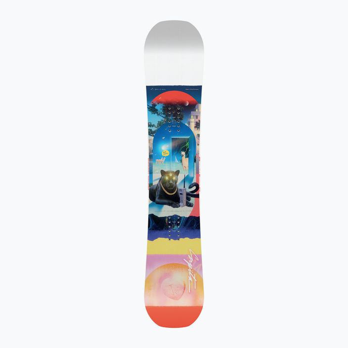 Γυναικείο snowboard CAPiTA Space Metal Fantasy χρώμα 1221122 8