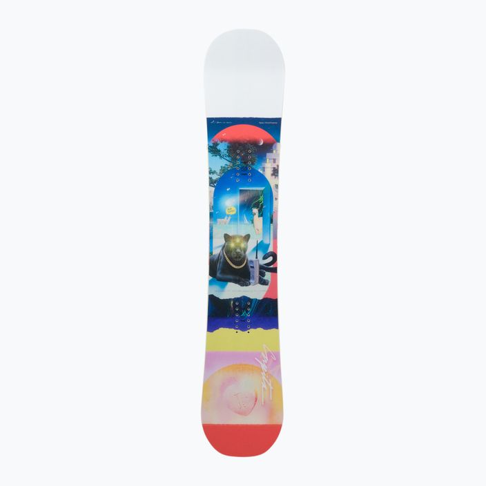 Γυναικείο snowboard CAPiTA Space Metal Fantasy χρώμα 1221122 3