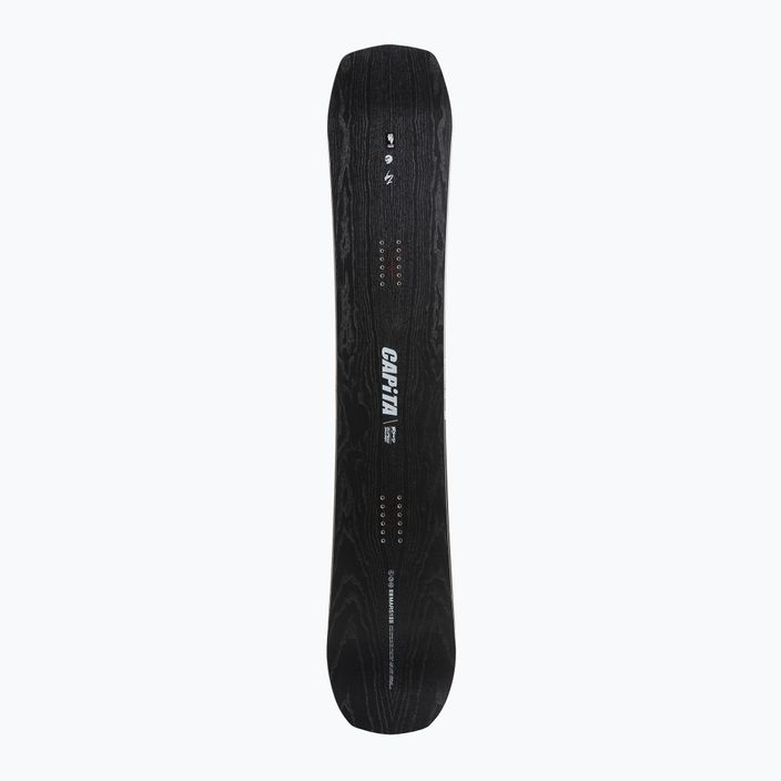 Ανδρικό snowboard CAPiTA The Black Snowboard Of Death μαύρο 1221125 3