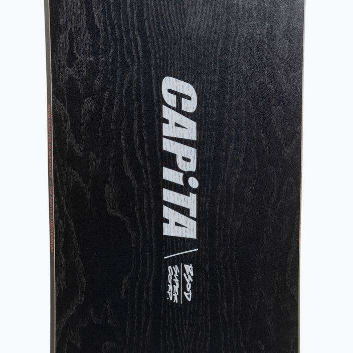 Ανδρικό snowboard CAPiTA The Black Snowboard Of Death μαύρο 1221125 6