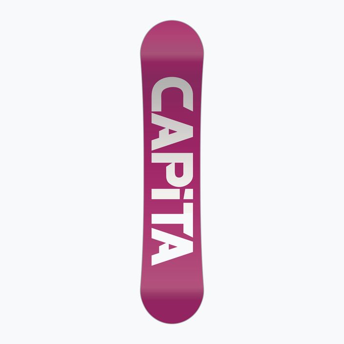 Παιδικό snowboard CAPiTA Jess Kimura Mini χρώμα 1221142/125 8