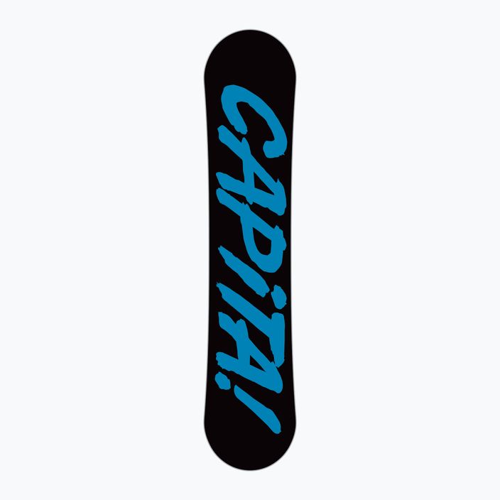 Παιδικό snowboard CAPiTA Scott Stevens Mini μαύρο-μπλε 1221143 9