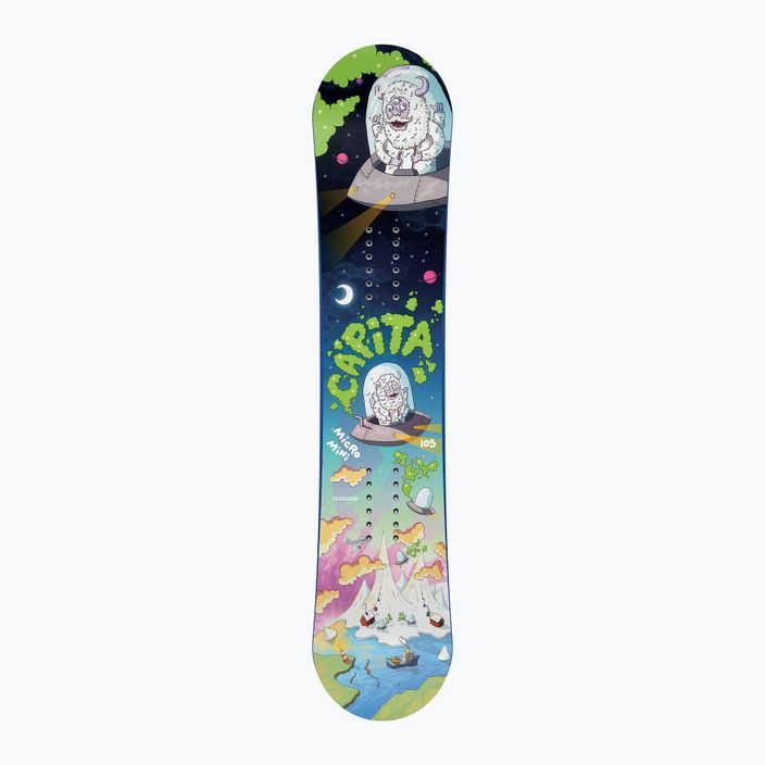 Παιδικό snowboard CAPiTA Micro Mini χρώμα 1221144 2