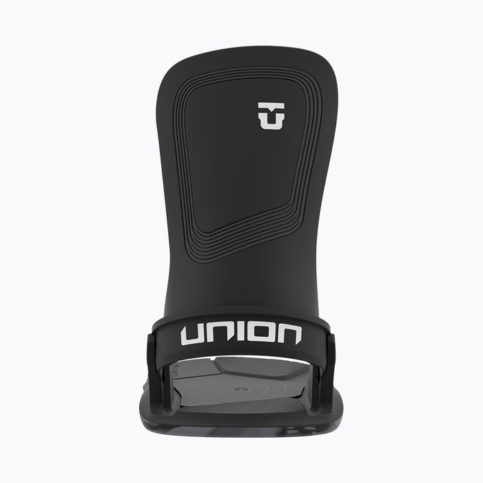 Union Ultra μαύρα ανδρικά δεσίματα snowboard 3
