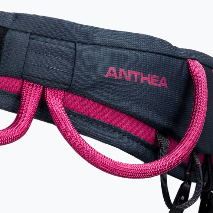 Climbing Technology γυναικεία ζώνη αναρρίχησης Anthea σκούρο γκρι 3