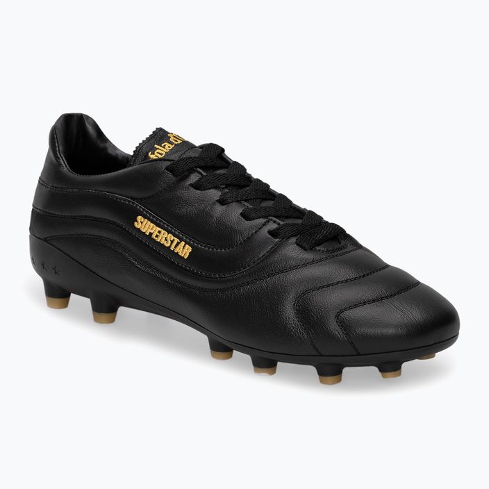 Ανδρικά ποδοσφαιρικά παπούτσια Pantofola d'Oro Superstar 2000 nero 7