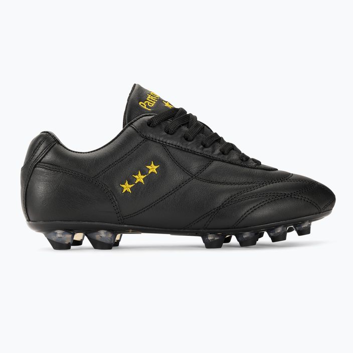 Ανδρικά ποδοσφαιρικά παπούτσια Pantofola d'Oro Epoca nero 2